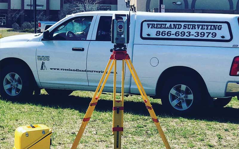 Land Survey Services in Weston, WI| Vreeland Land Surveyors & Engineers